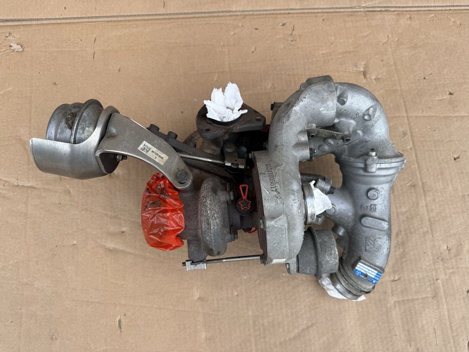 Турбо Mercedes Bi-turbo Sprinter/ Viano/ Vito