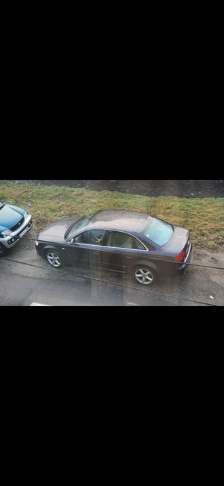AUDI A4 2007