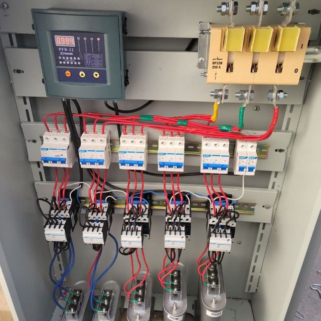 Elektirik ximatlari barcha turdagi