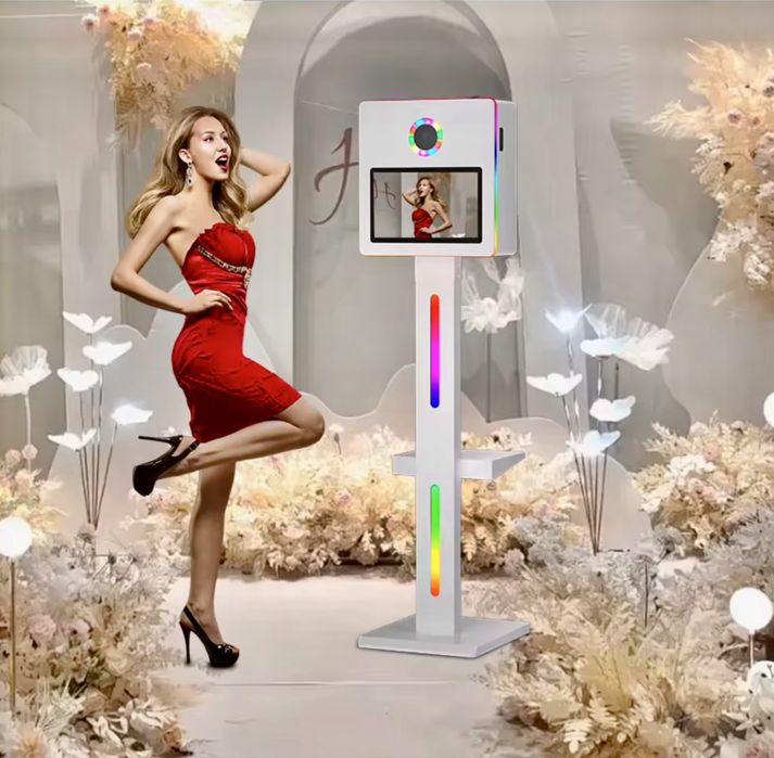 Фото Будка с принтиране на снимки