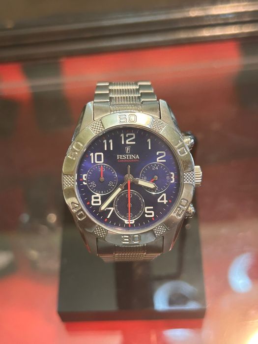 Ceas Festina F20345 Amanet BKG