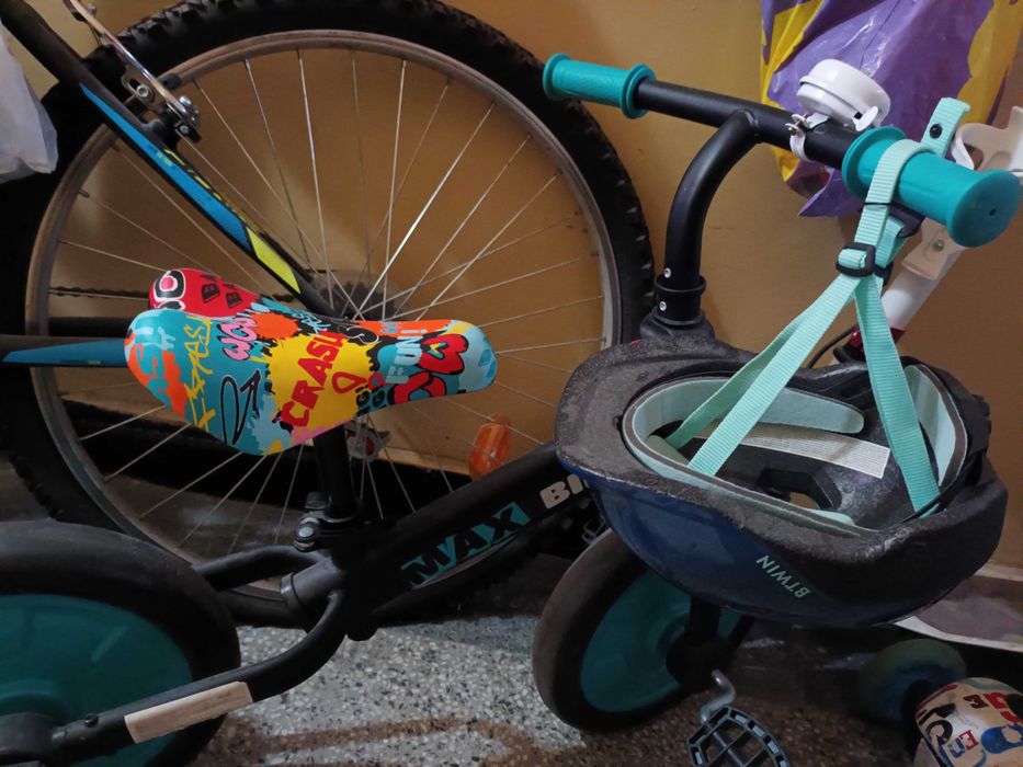 баланс колело МАКС БАЙК 3в 1