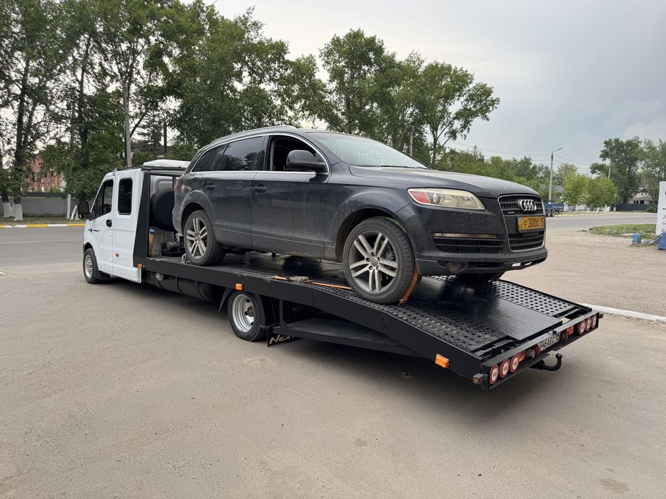 Эвакуатор Петропавловска