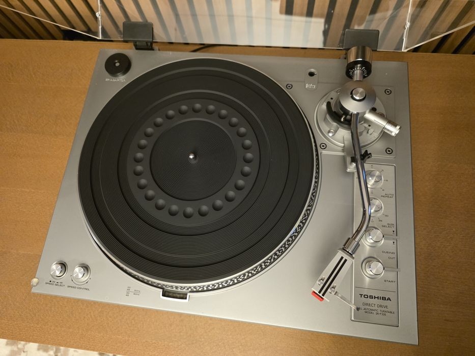 Pick-up Toshiba SR-F335