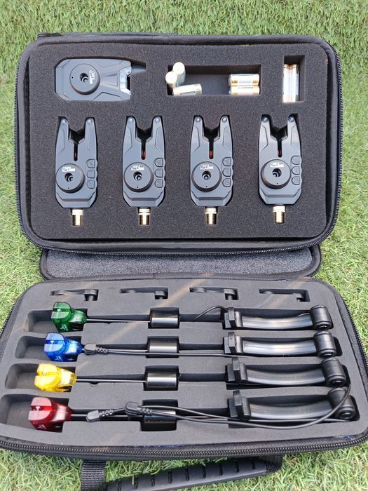 Set 4 Avertizori Fl + 4 Swingeri S21 Eastshark
Produsele sunt noi
Tel