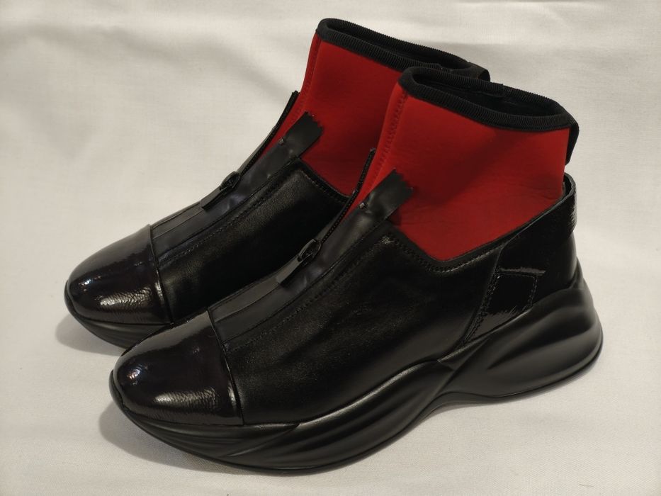 Musette, обувки естествена кожа, номер 38