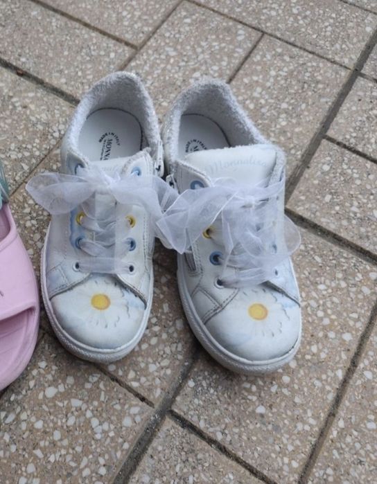 Кецове Monnalisa и Liu Jo, стелки 21.8 см, общо 13 euro
