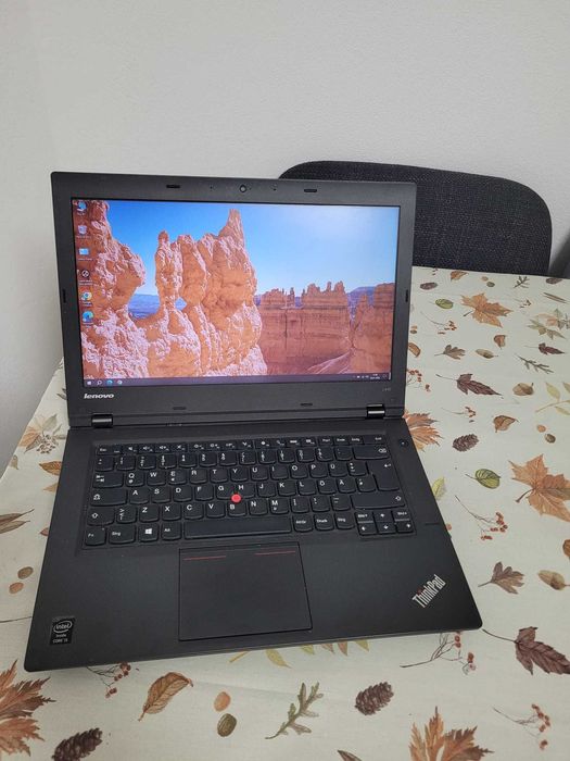 lenovo L440 intel i5 ssd 256gb 8gb ram