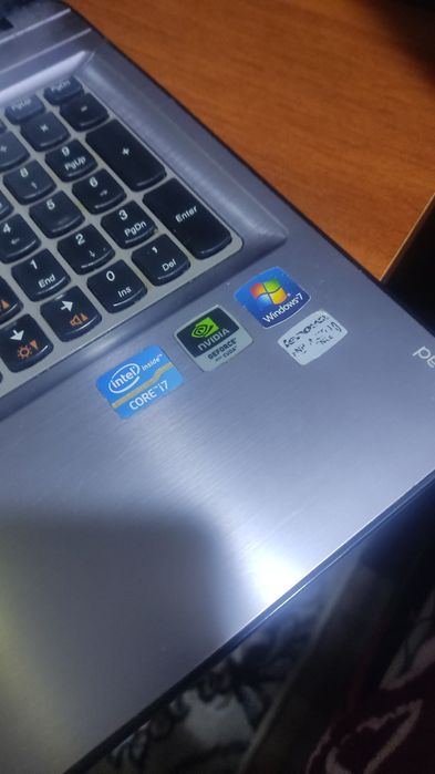 ноутбук lenova y570