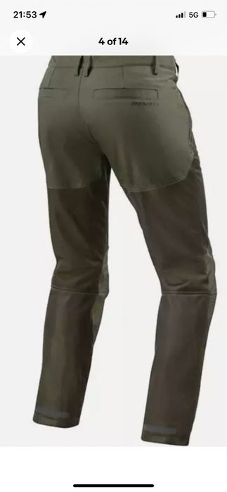 REVIT Eclipse ventilated 4xl   Kini red bull L