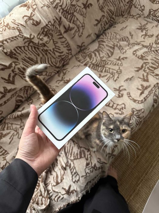 Продам iPhone 14 Pro Max 1TB в идеальном состоянии
