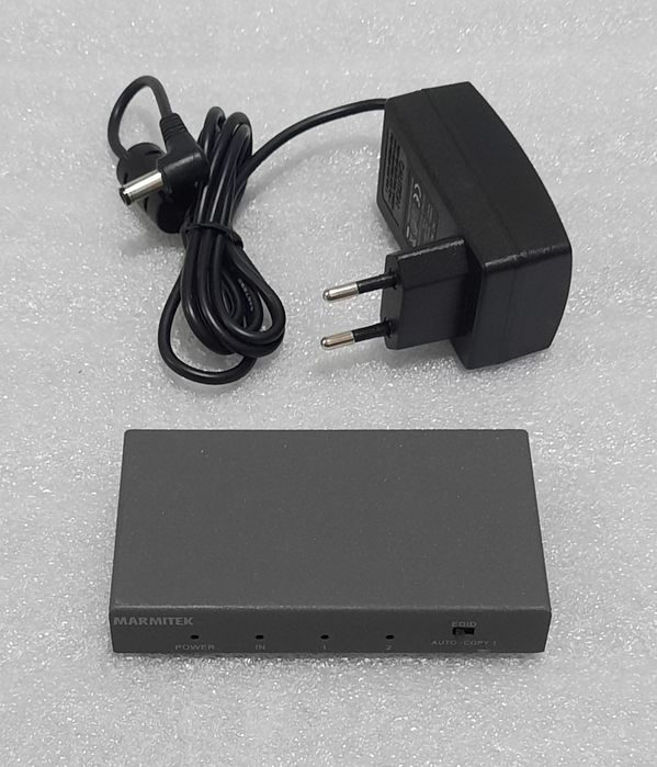 Multiplicator Splitter HDMI Marmitek 612 UHD 2.0