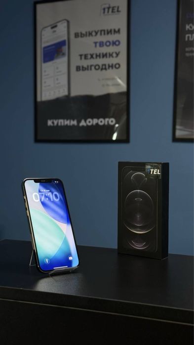 iPhone 12 Pro Max 256 GB