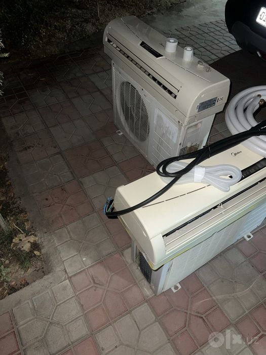 Кондиционер MIDEA