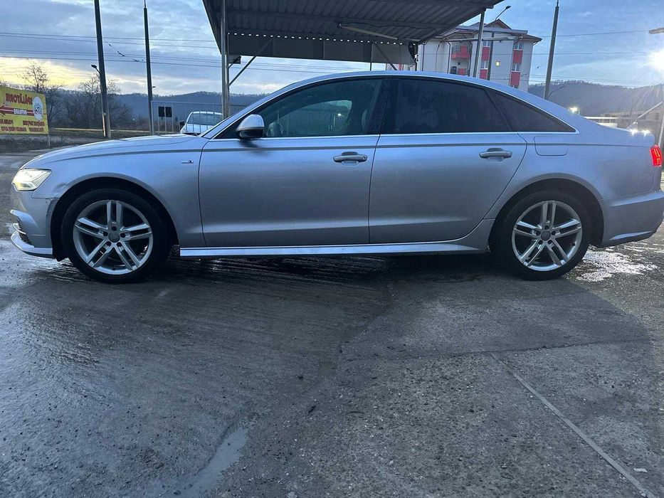 Dezmembrez Audi A6 C7 Ultra 2015