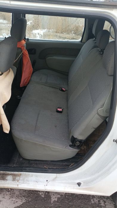 Dacia logan 1.6 на части