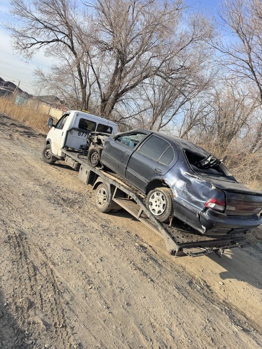 Эвакуатор Талдыкорган