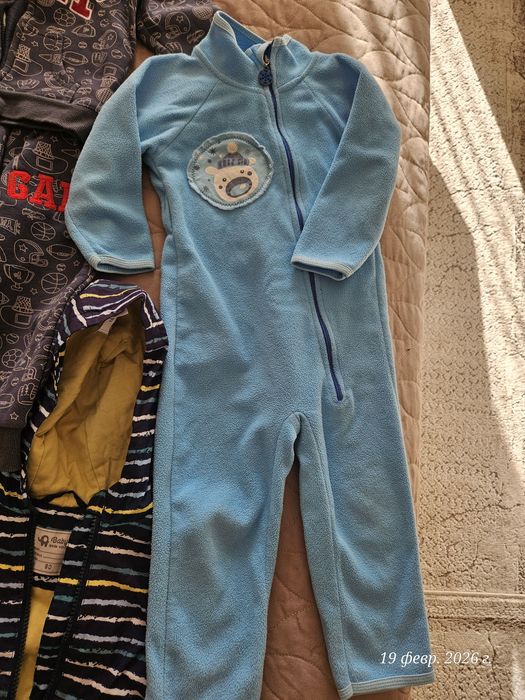 Одежда на мальчика