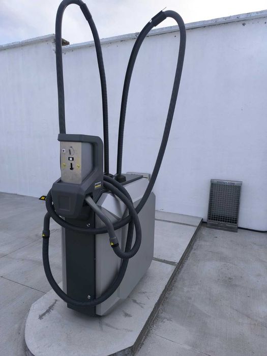 Aвтомивки на самообслужване