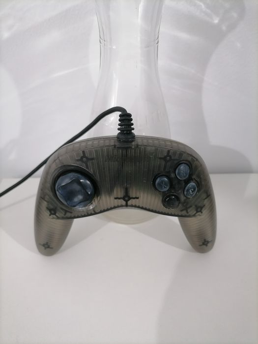 Microsoft Sidewinder Plug and Play Gamepad (USB)