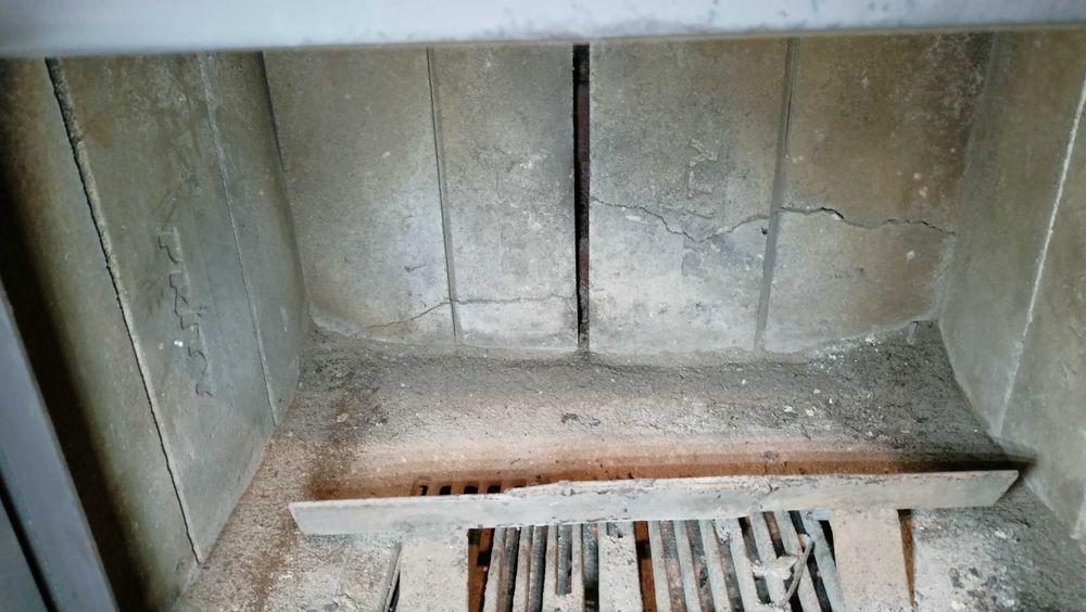 Продавам печка на твърдо гориво