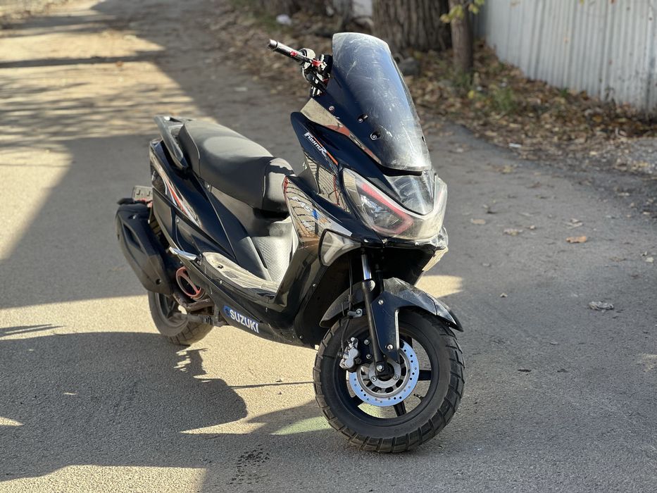 Аренда Мопедов Maxi