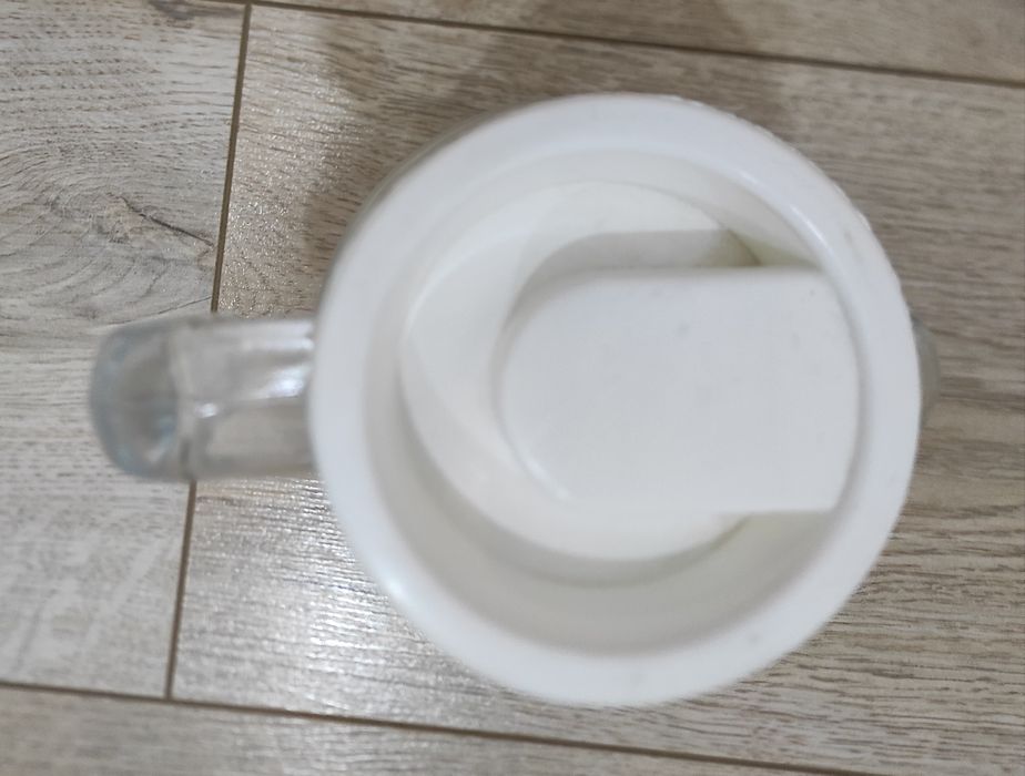 Графин для воды 0.6л