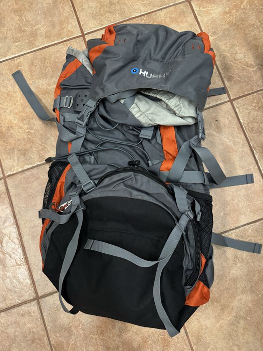 Rucsac HUSKY Sulphur 70L