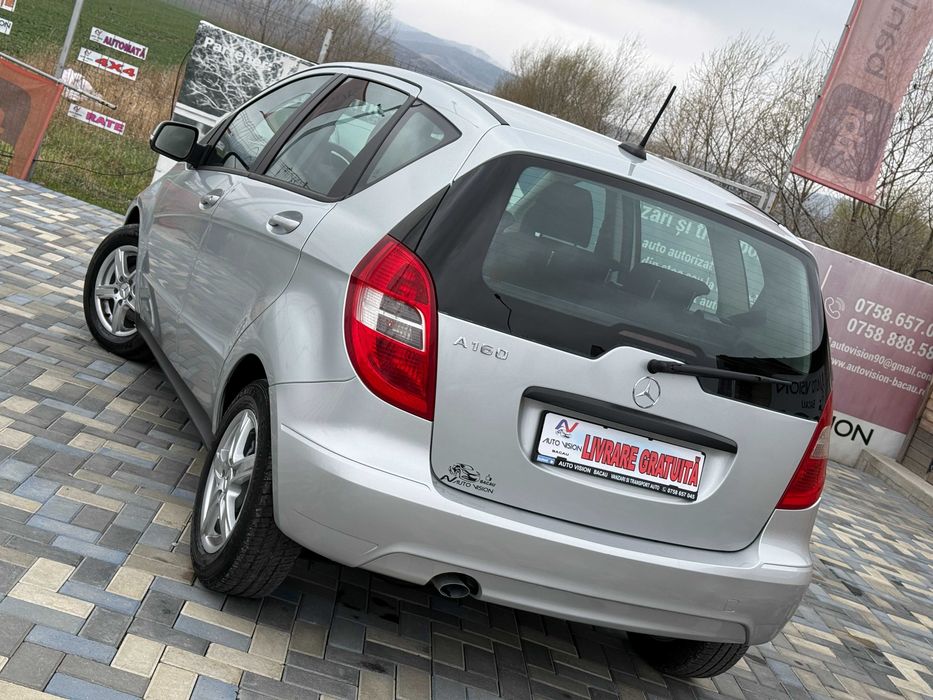 MERCEDES-BENZ A-Class 2009 — imagine 5
