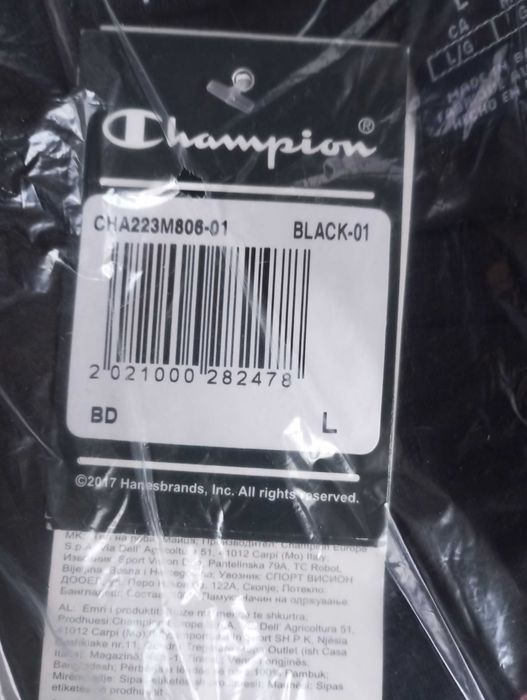 Фланелка Champion