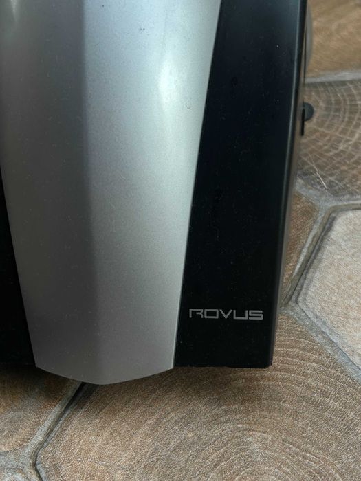 aparat calcat cu abur Rovus