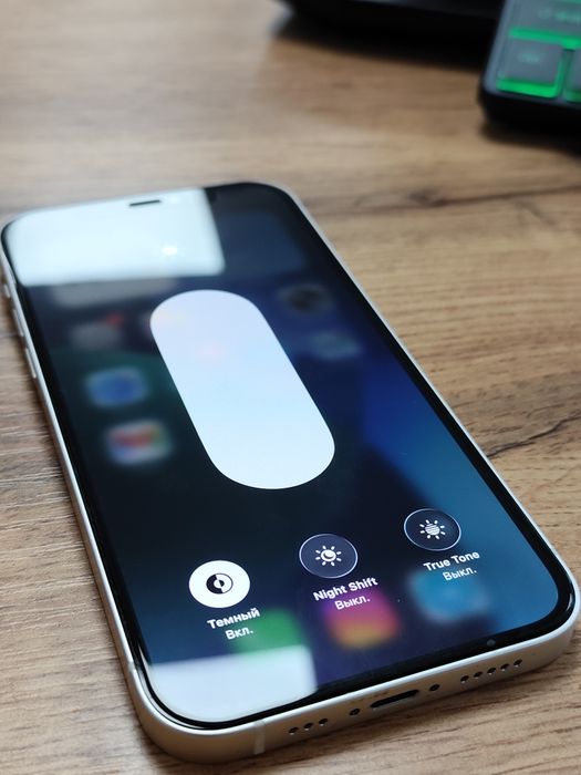 IPHONE 12, 64G Белый