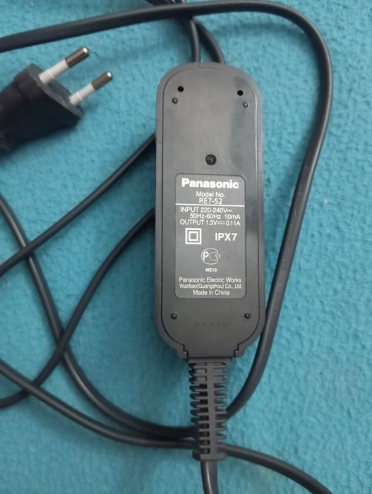 Бритва электрическая Panasonic ES-RW30
