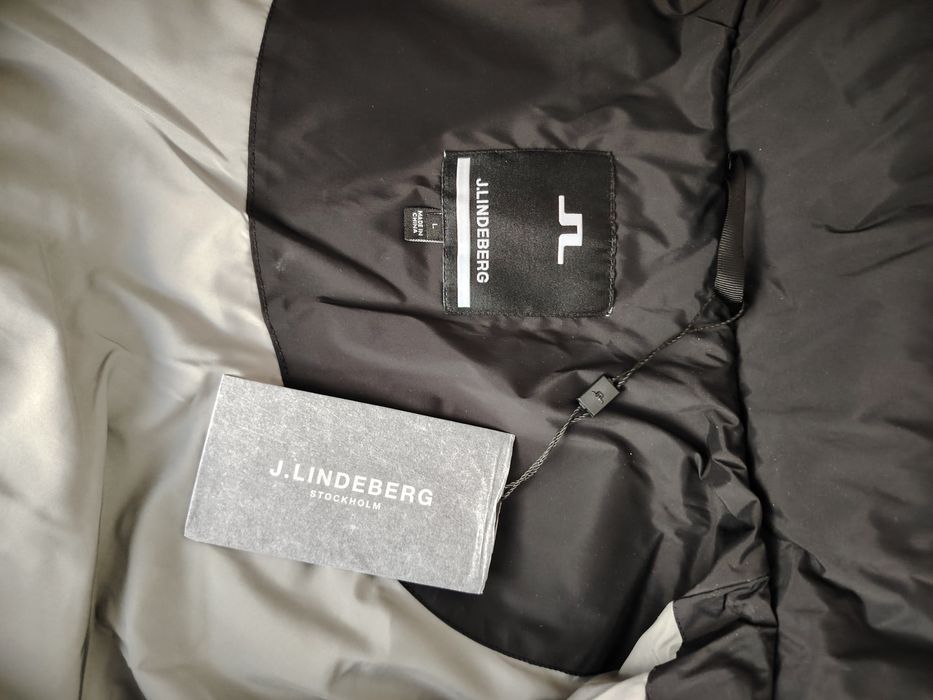 Яке на J. Lindeberg