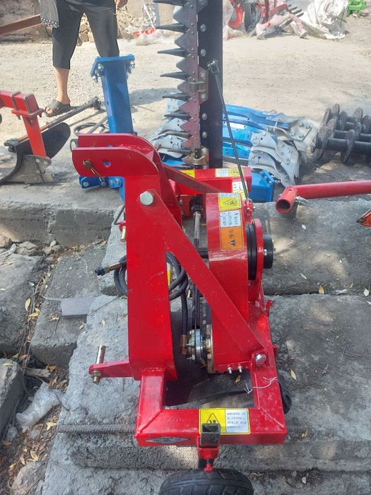 Бугдой сеялка касилка