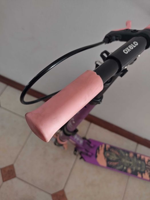 Детска тротинетка от Декатлон.