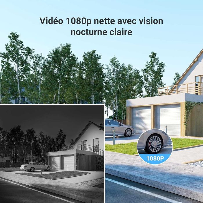 Смарт видеодомофон EZVIZ CP5 с 7" дисплей и RFID