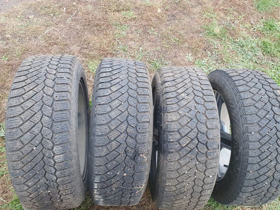 Продам колёса в сборе