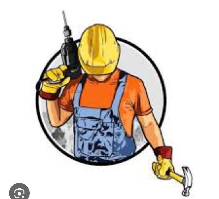 Работа по строительству