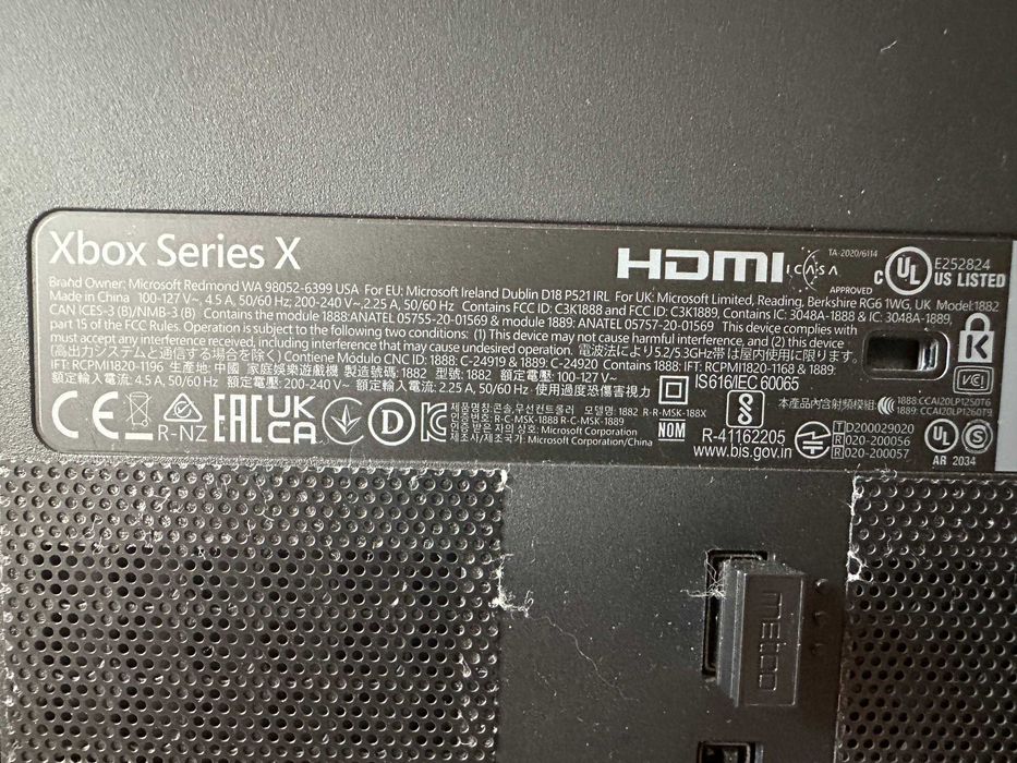 Xbox Series X 1 ТБ