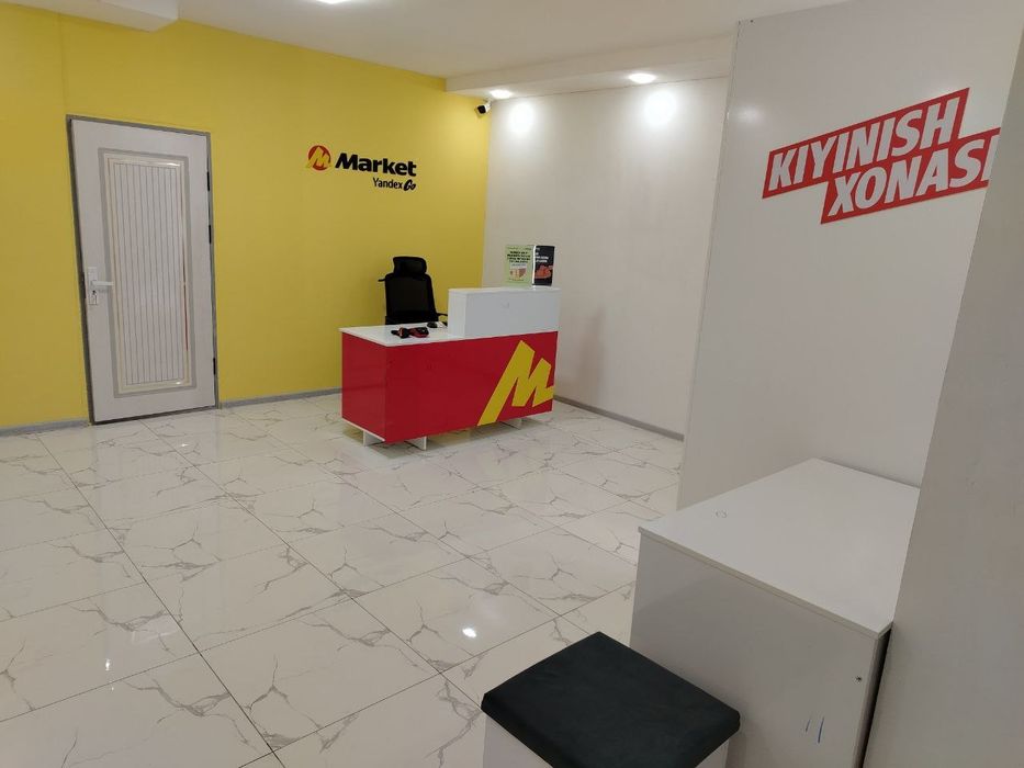 Yandex market pvz sotiladi
