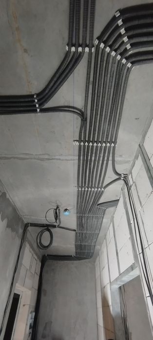 Elektrik va elektromontaj xizmati