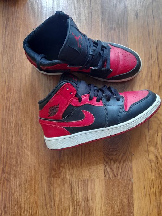Jordan Retro 1 кецове 38 номер.
