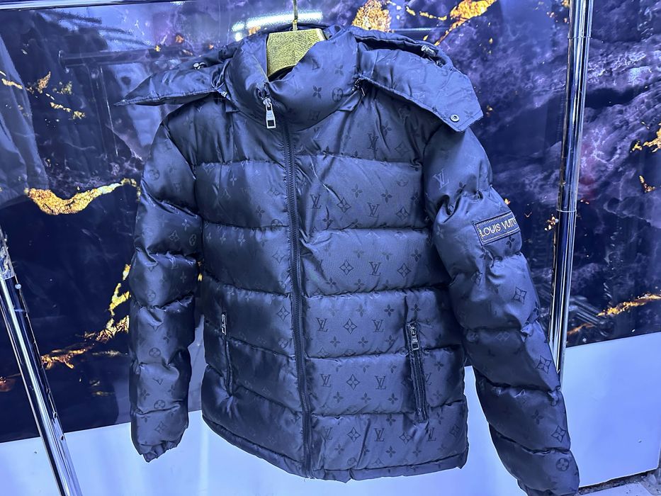 Мъжки зимни якета и палта с-2хл