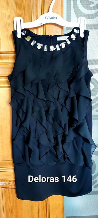 Платье для девочек .110-146 рост.