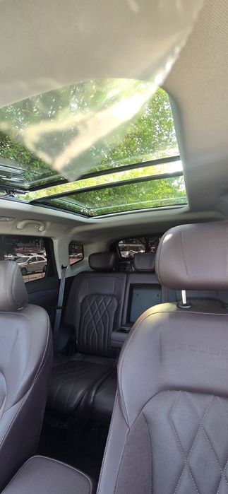 Jetour X90 PLUS  SOUEAST S09