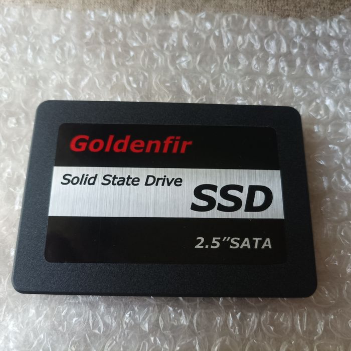 Goldenfir SSD 256Gb SATA3