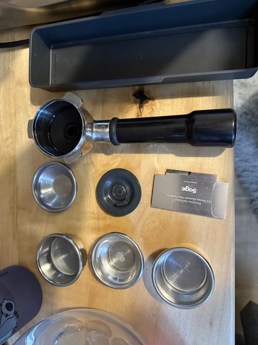 Кафемашина sage breville express