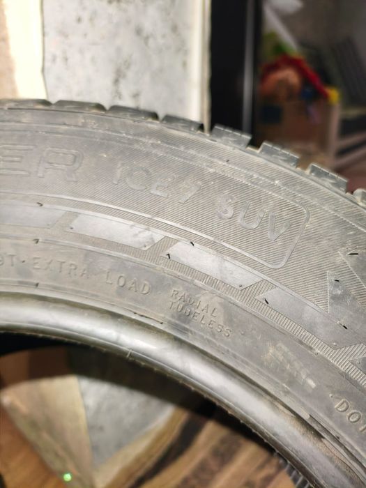 Шины резина 245х60х18