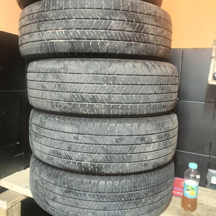 комплект YOKOHAMA 225.65r17